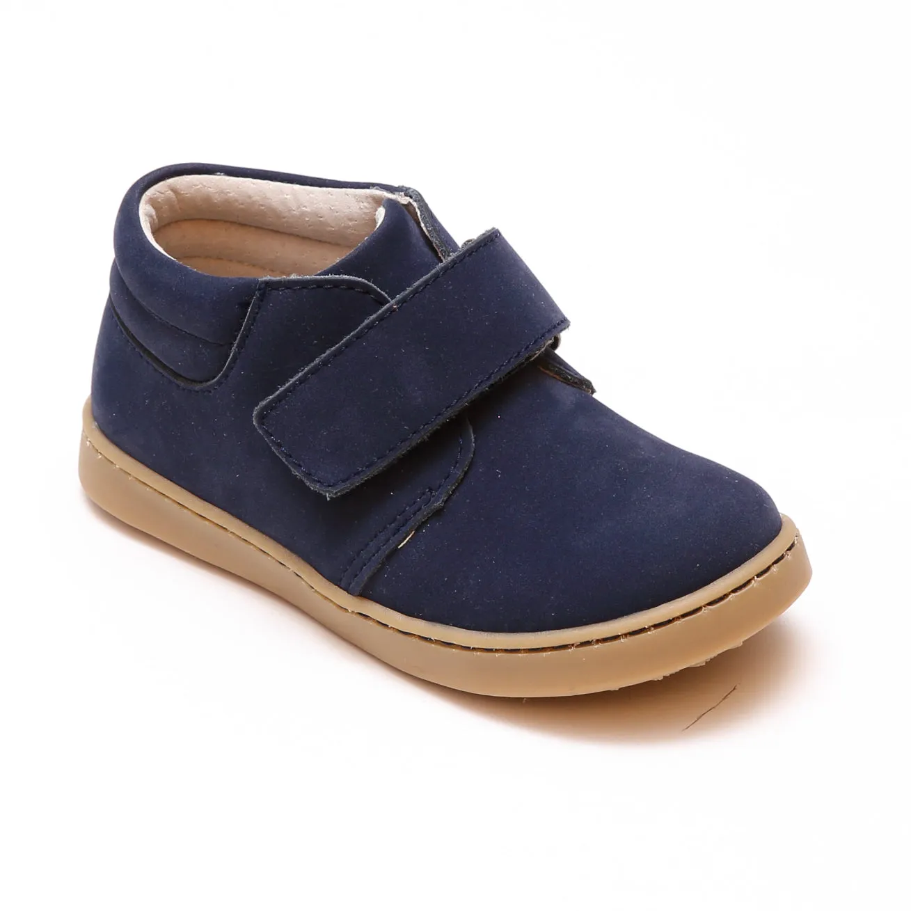 Love Boys Parker Velcro Chukka Boot