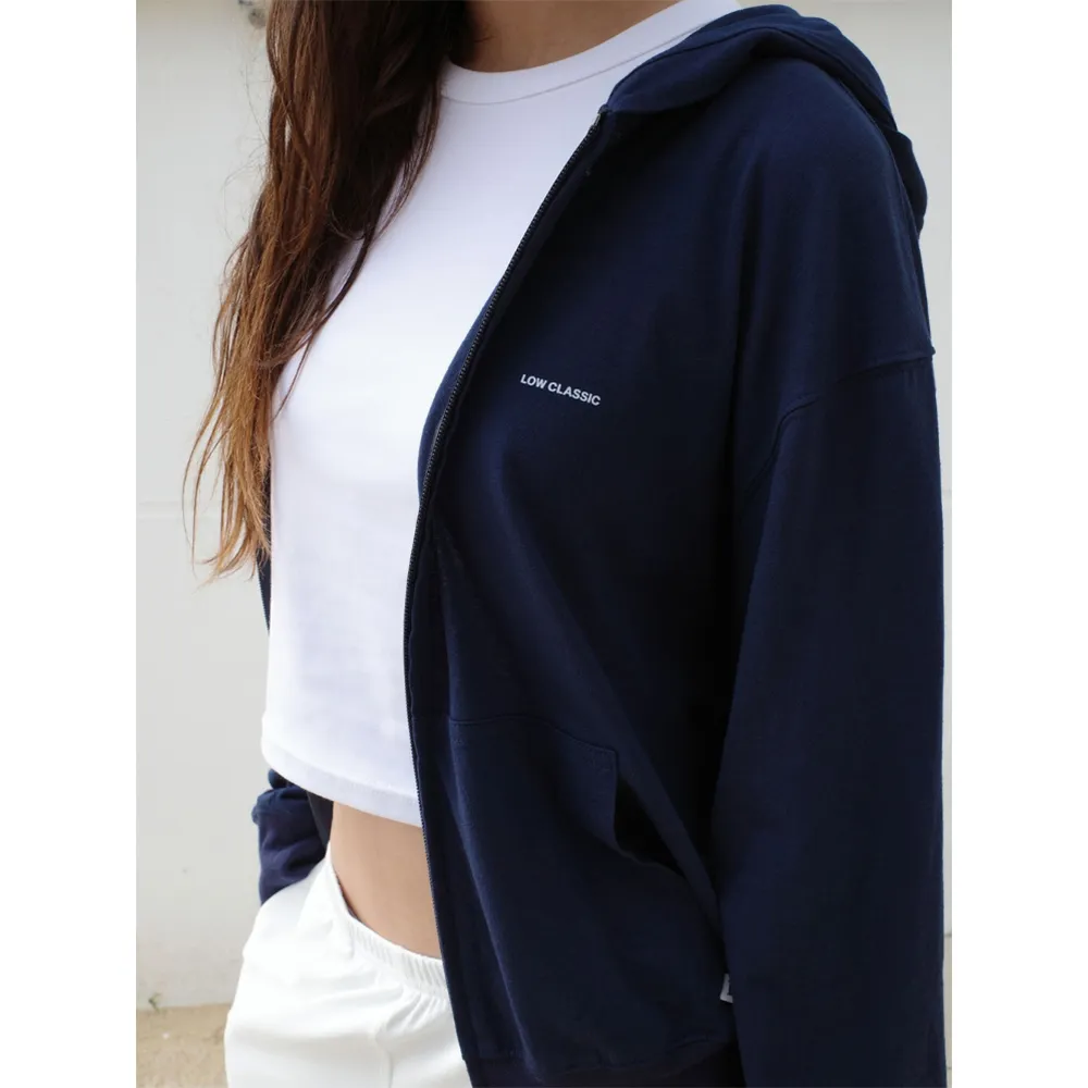 low classic street style plain oversized logo unisex