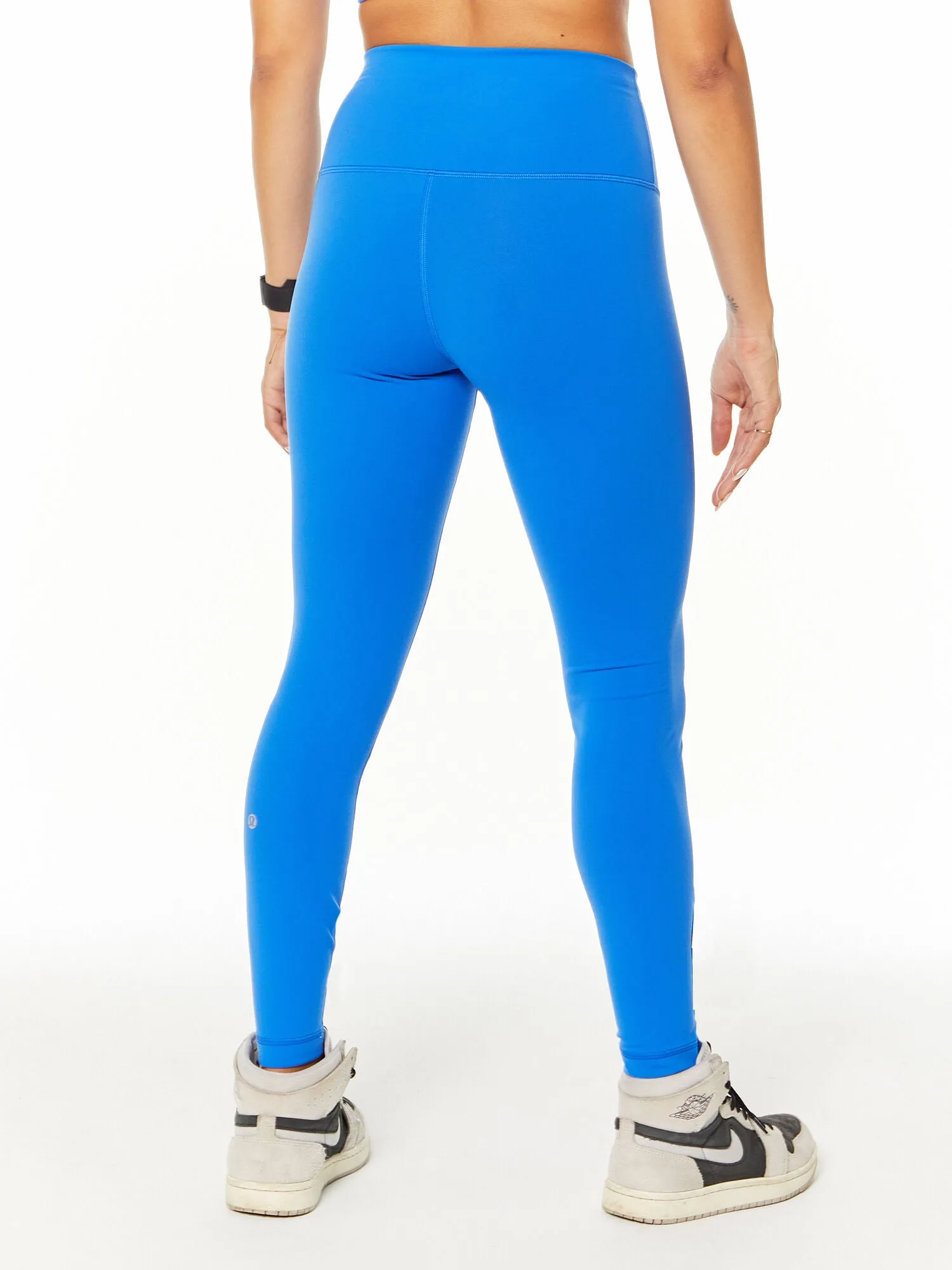 Lululemon | 25 Wunder Train High-Rise Tight | Blazer Blue