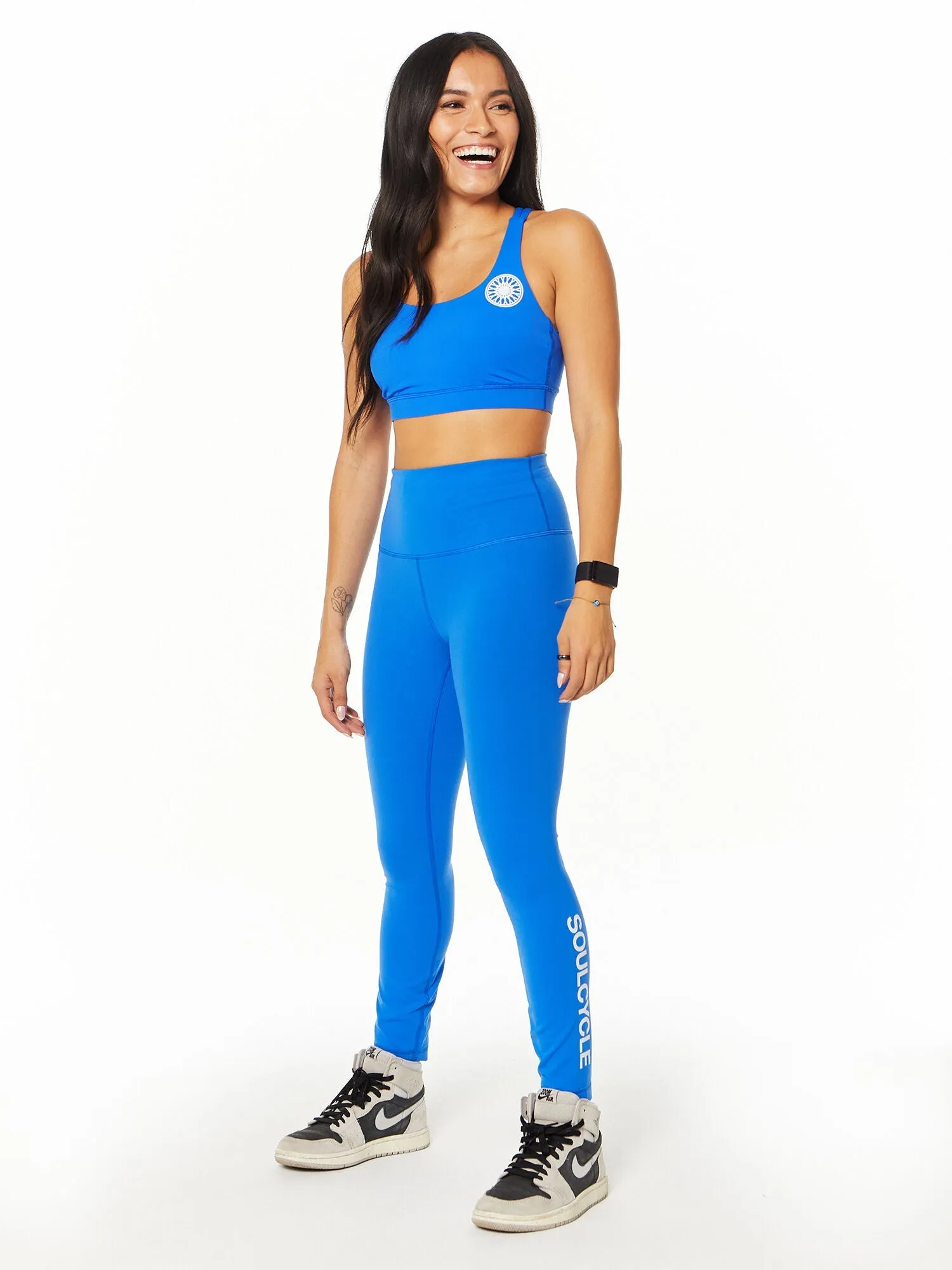 Lululemon | 25 Wunder Train High-Rise Tight | Blazer Blue