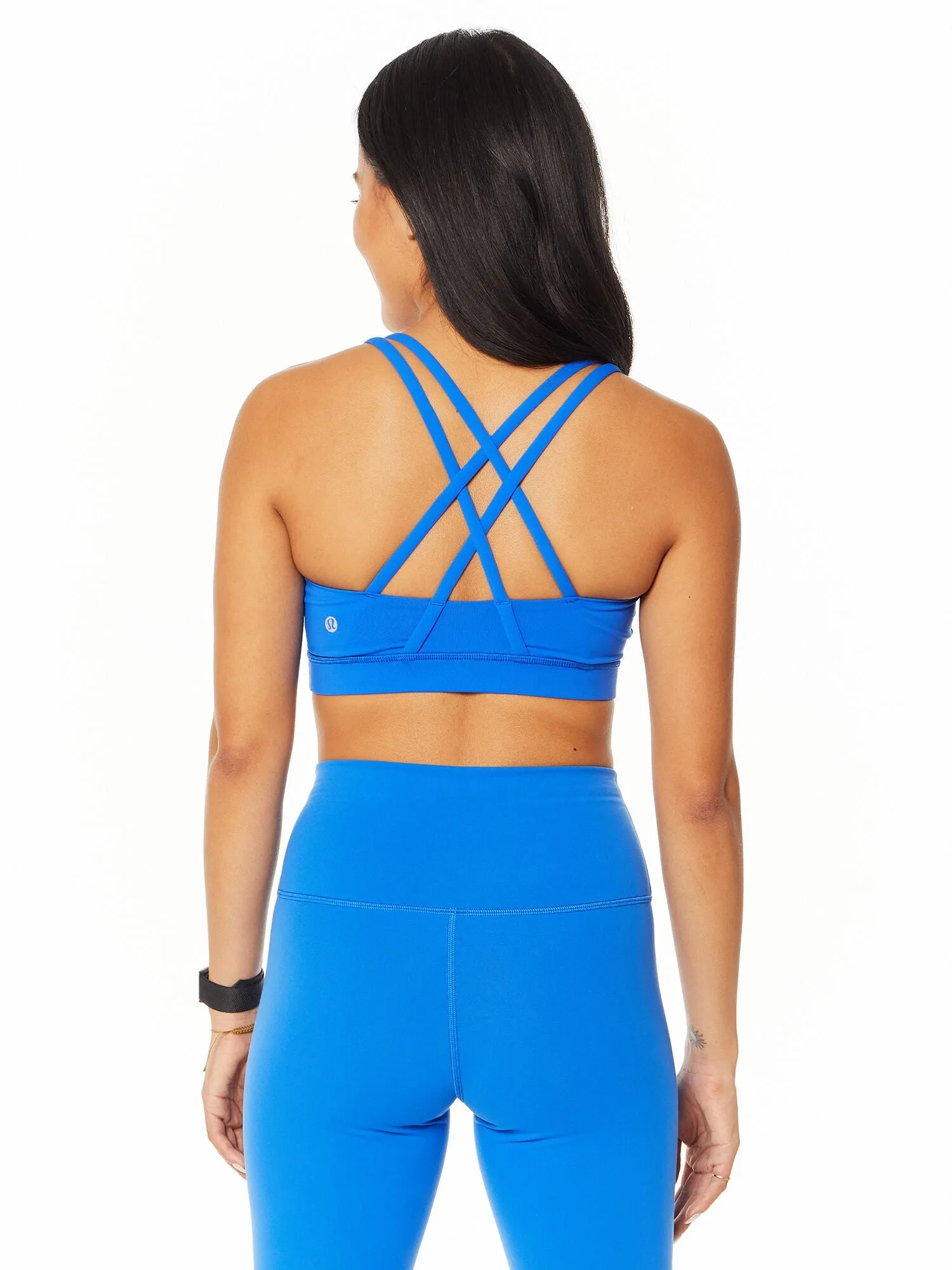 Lululemon | Energy Bra | Blazer Blue