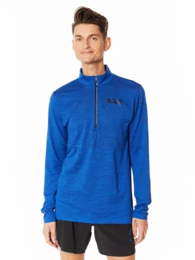 Lululemon | Metal Vent Tech Half Zip | Blazer Blue