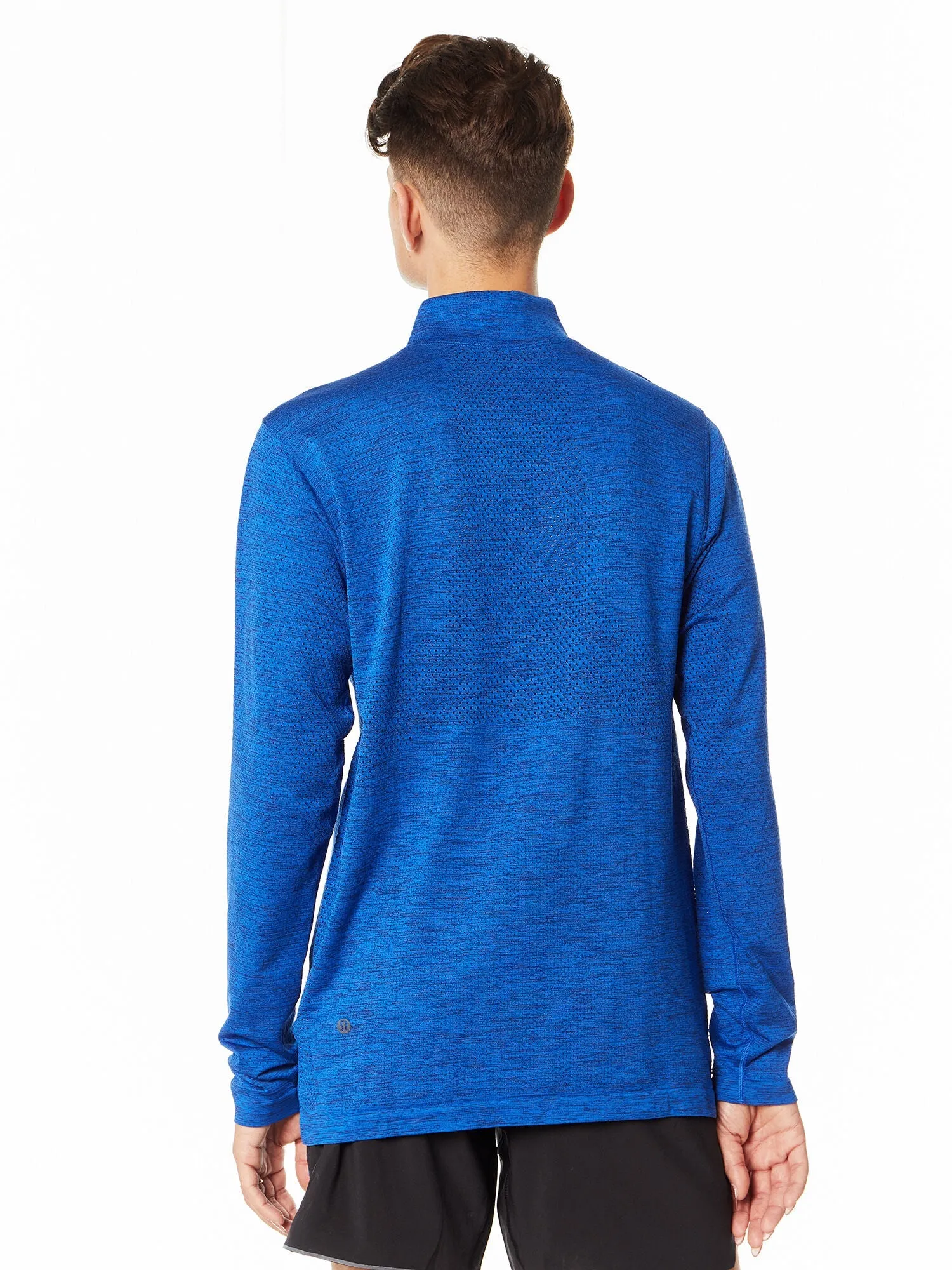 Lululemon | Metal Vent Tech Half Zip | Blazer Blue