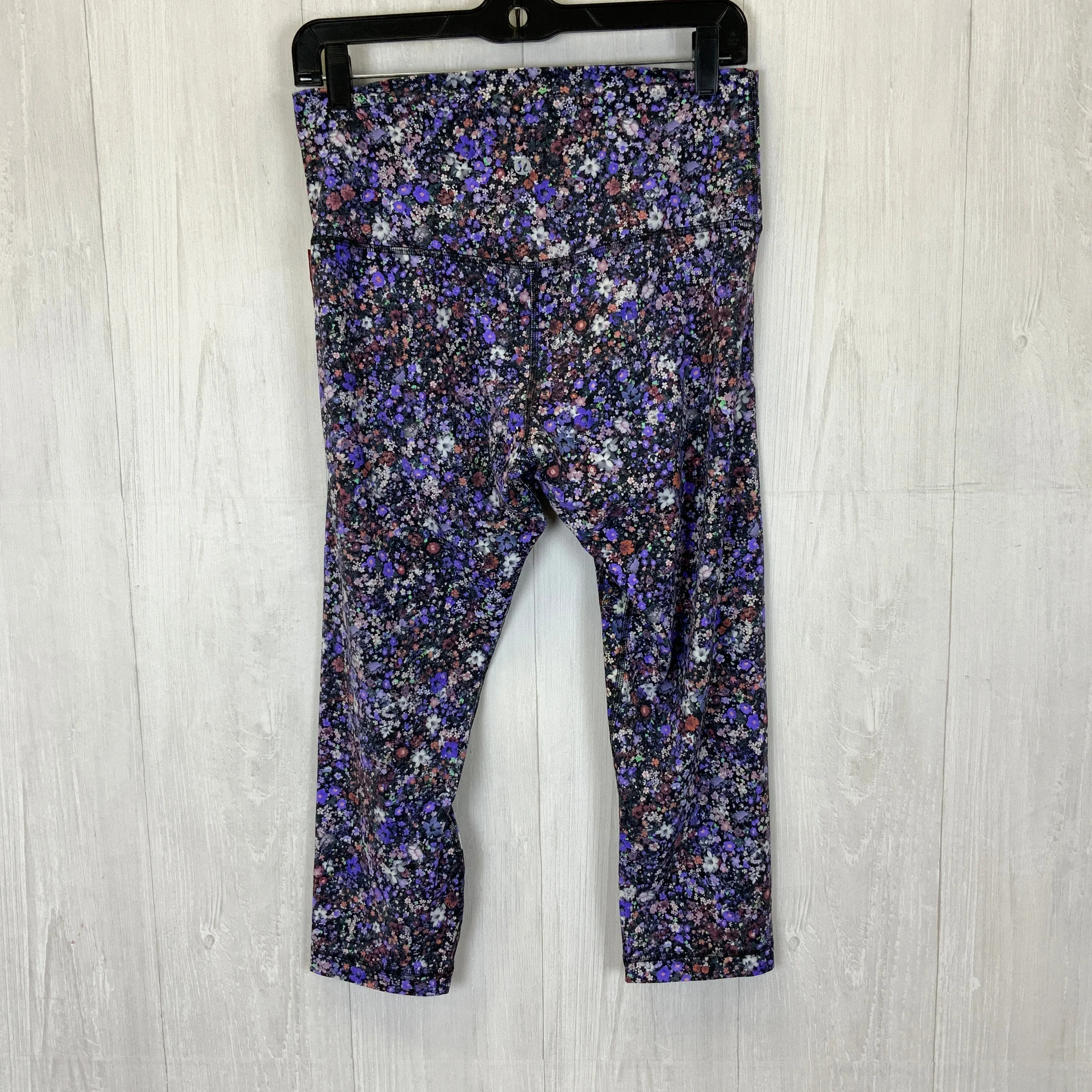 Lululemon Athletic Capris, Size 10