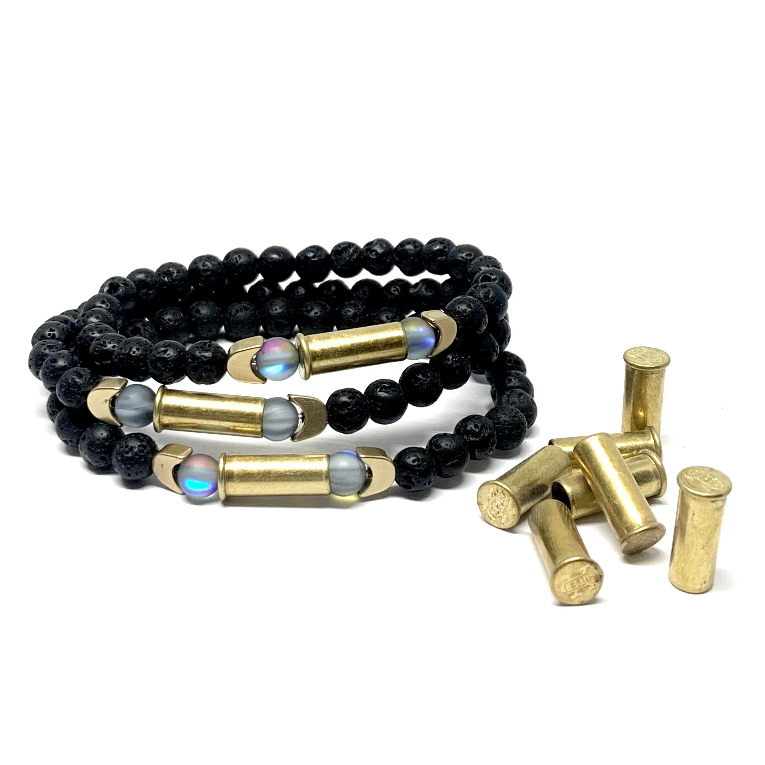 Luna Bulletproof Unisex Mala Bracelet - Search Results