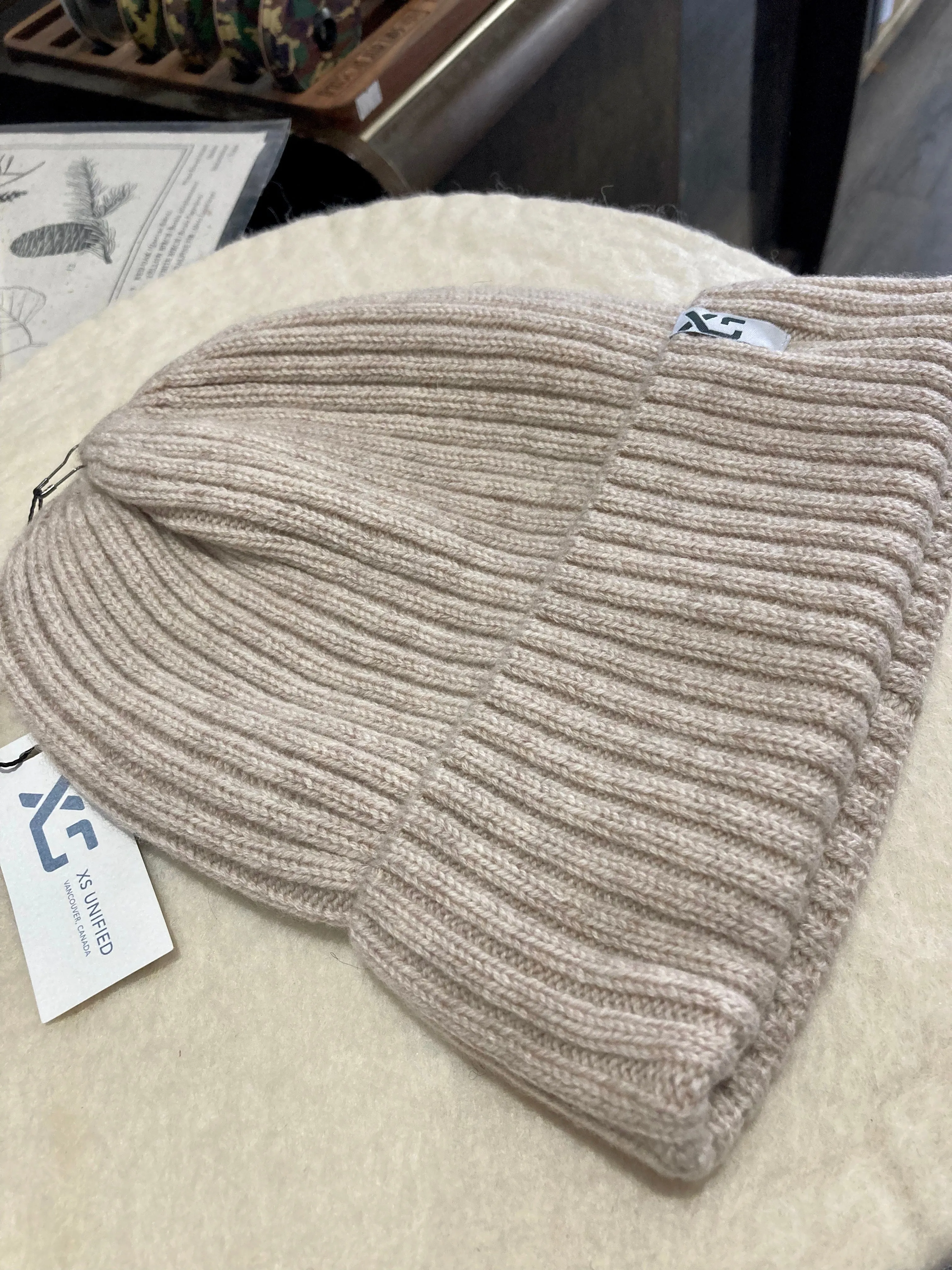 Luxe Beanie XS Unified