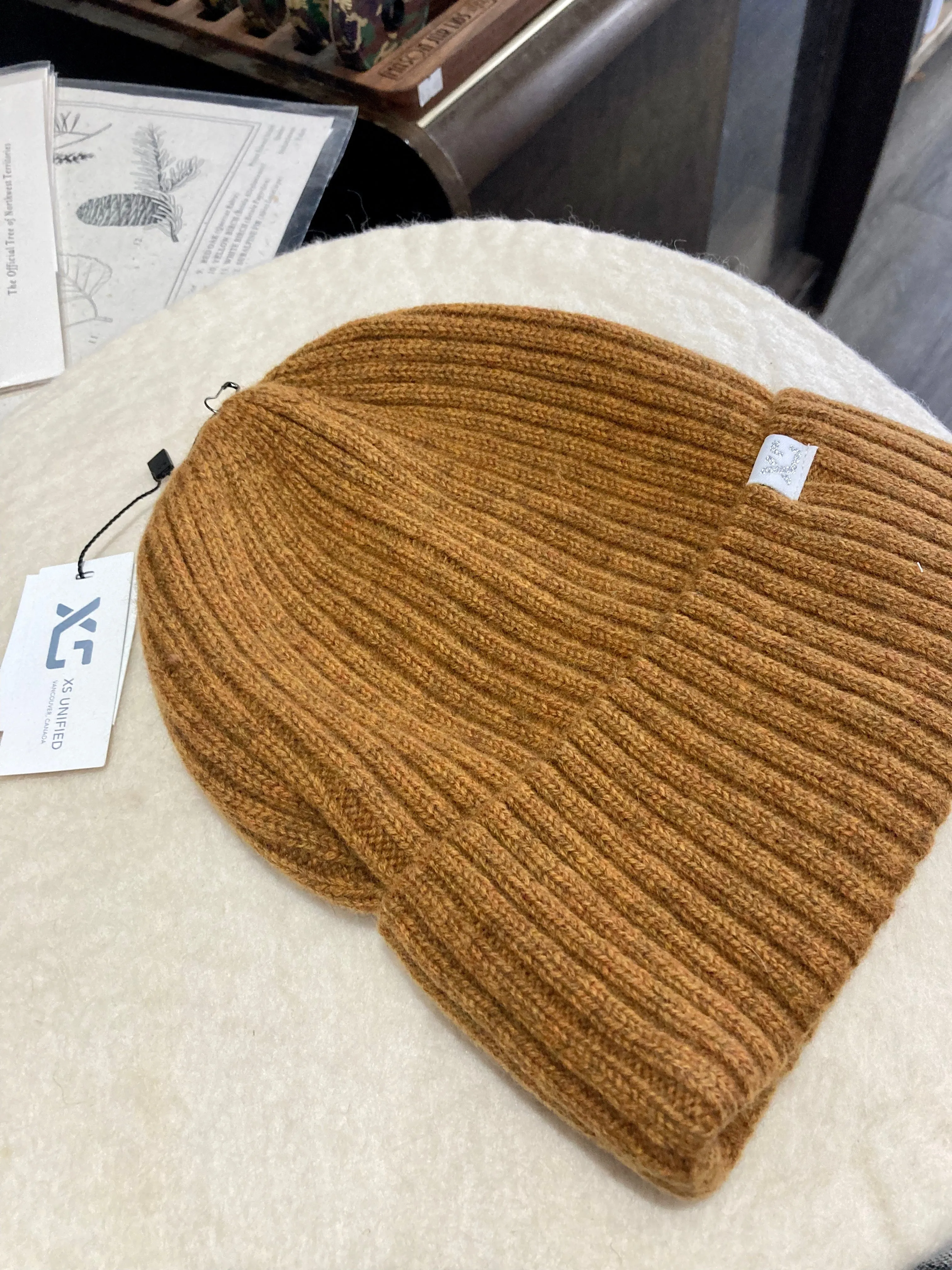 Luxe Beanie XS Unified