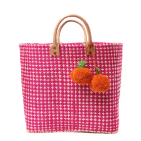 Mar Y Sol Hadley Tote, Pink