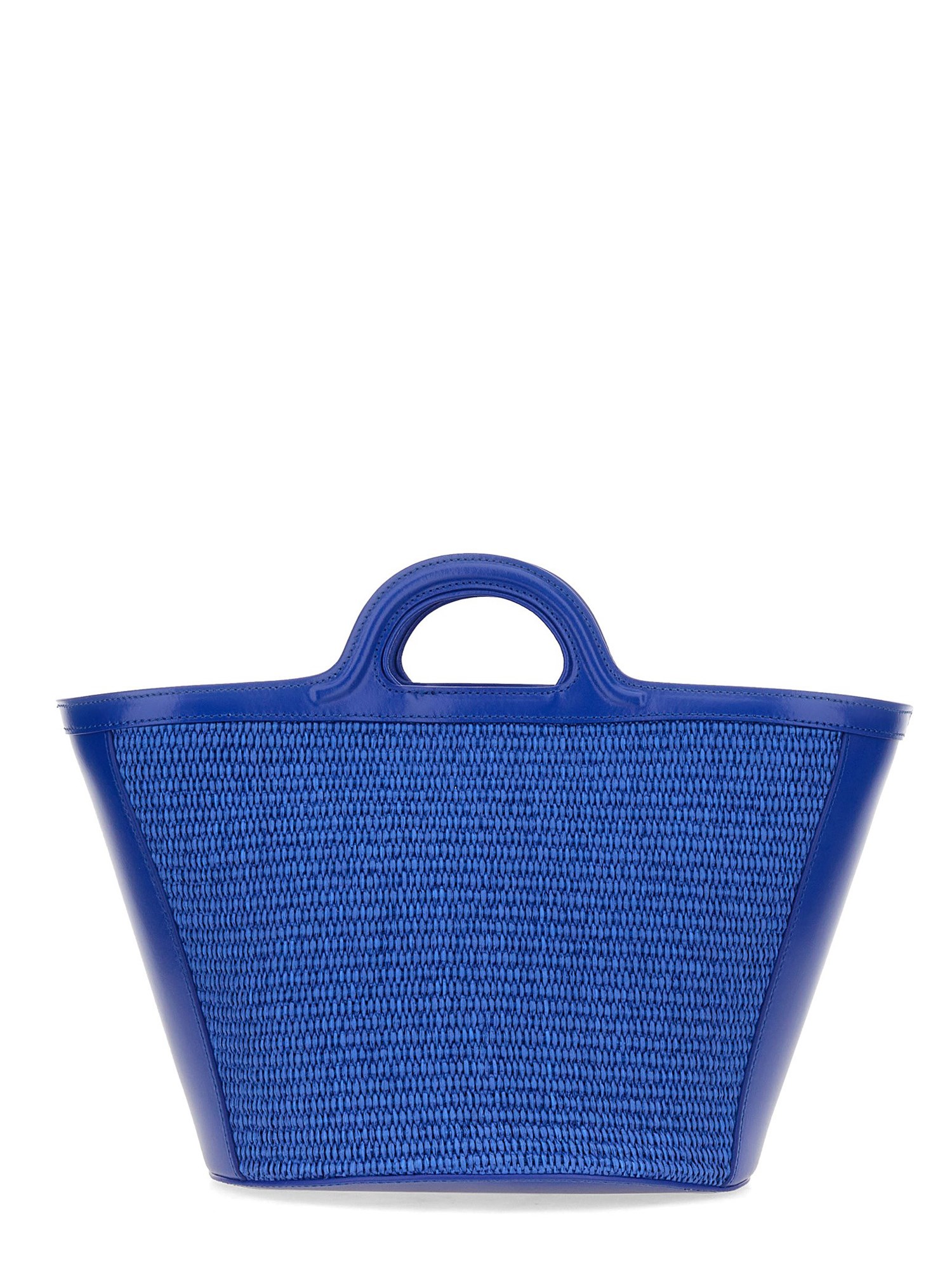 MARNI    TROPICALIA SMALL RAFFIA BAG