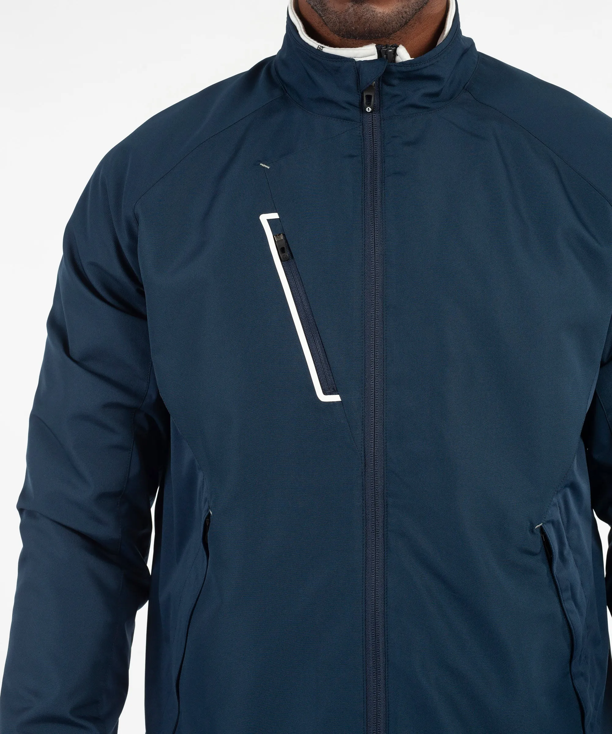 Men's Carson Lightweight Water-Repellent Wind Jacket