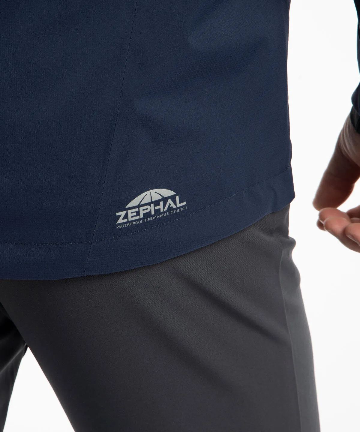 Men's Eros Zephal Max Waterproof Rain Jacket