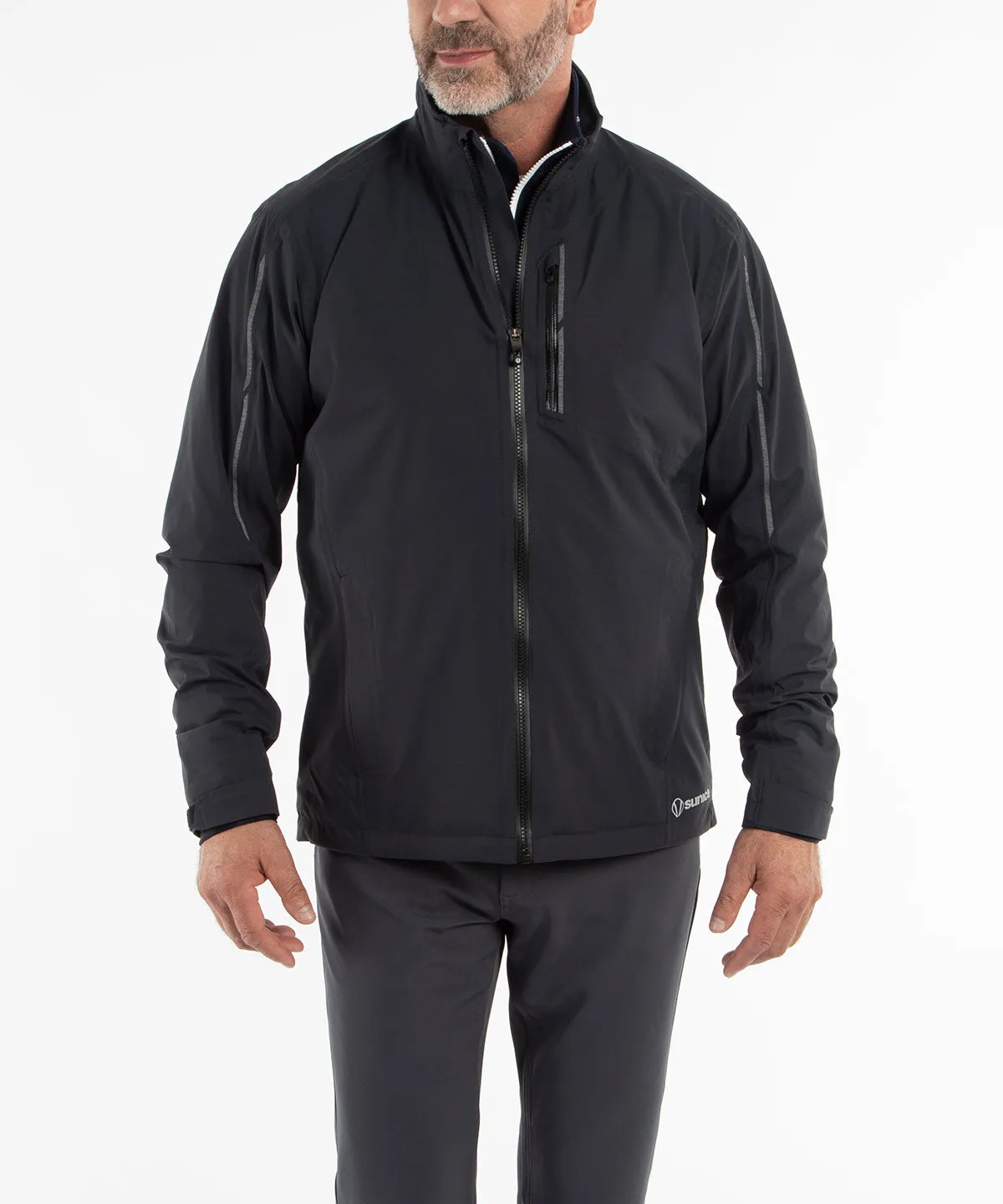 Men's Eros Zephal Max Waterproof Rain Jacket