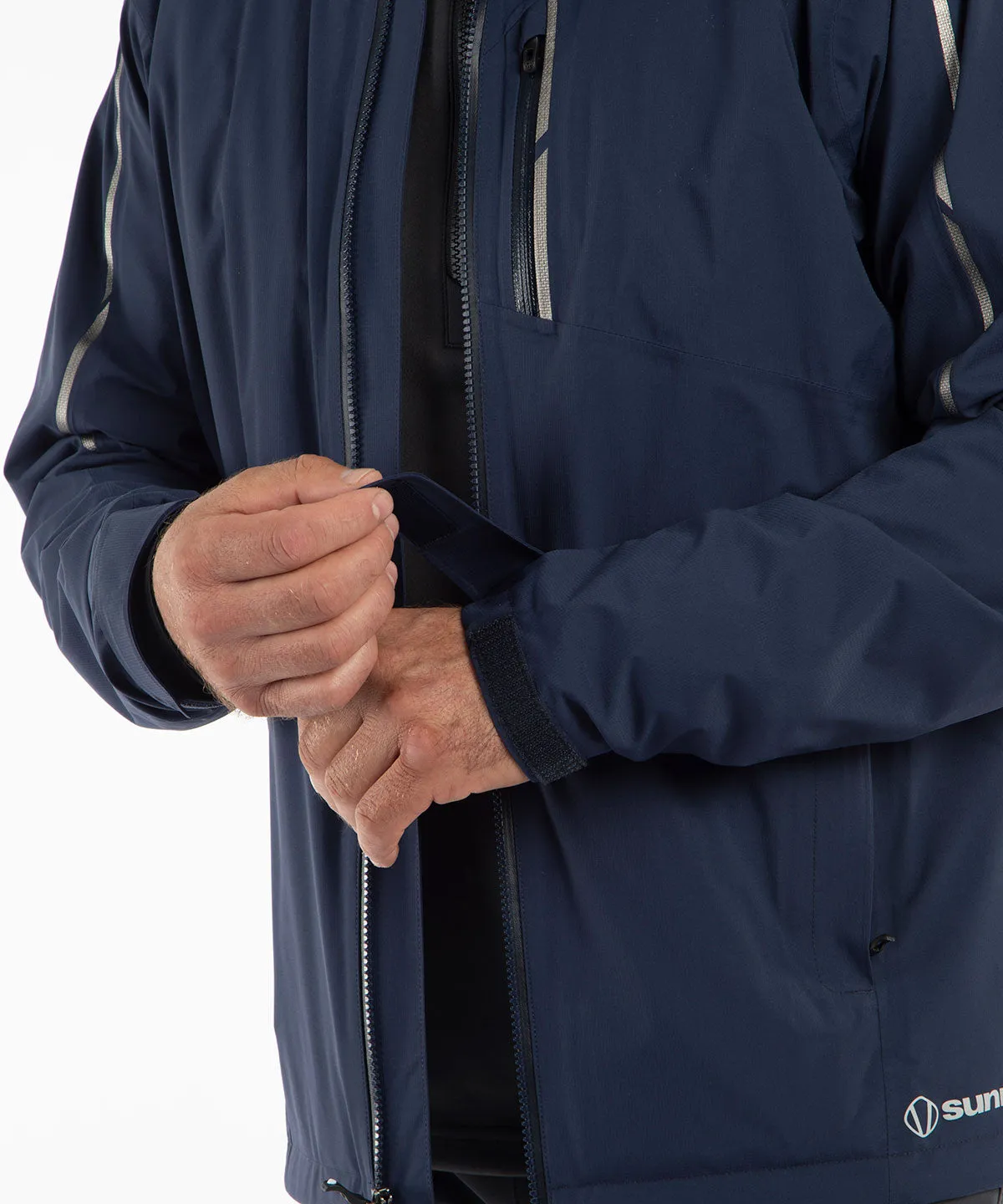 Men's Eros Zephal Max Waterproof Rain Jacket