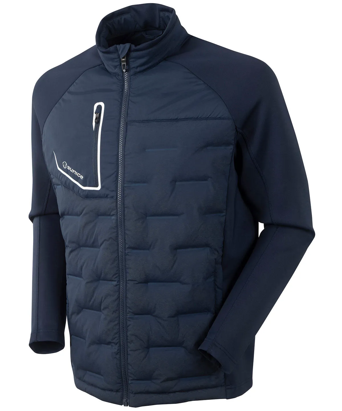 Men's Hamilton 2.0 Thermal Hybrid Jacket