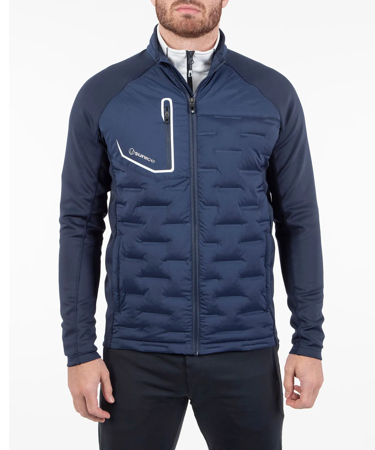 Men's Hamilton 2.0 Thermal Hybrid Jacket