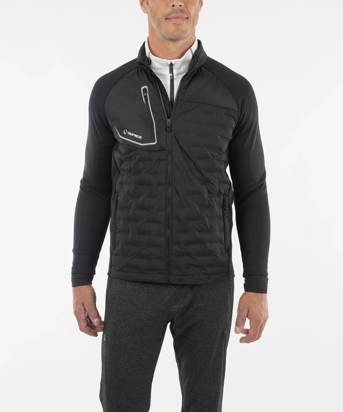 Men's Hamilton 2.0 Thermal Hybrid Jacket