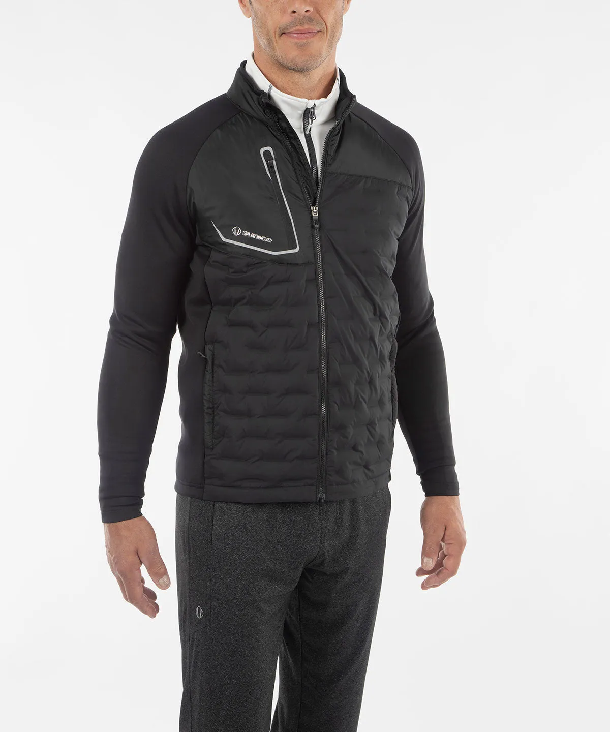 Men's Hamilton 2.0 Thermal Hybrid Jacket