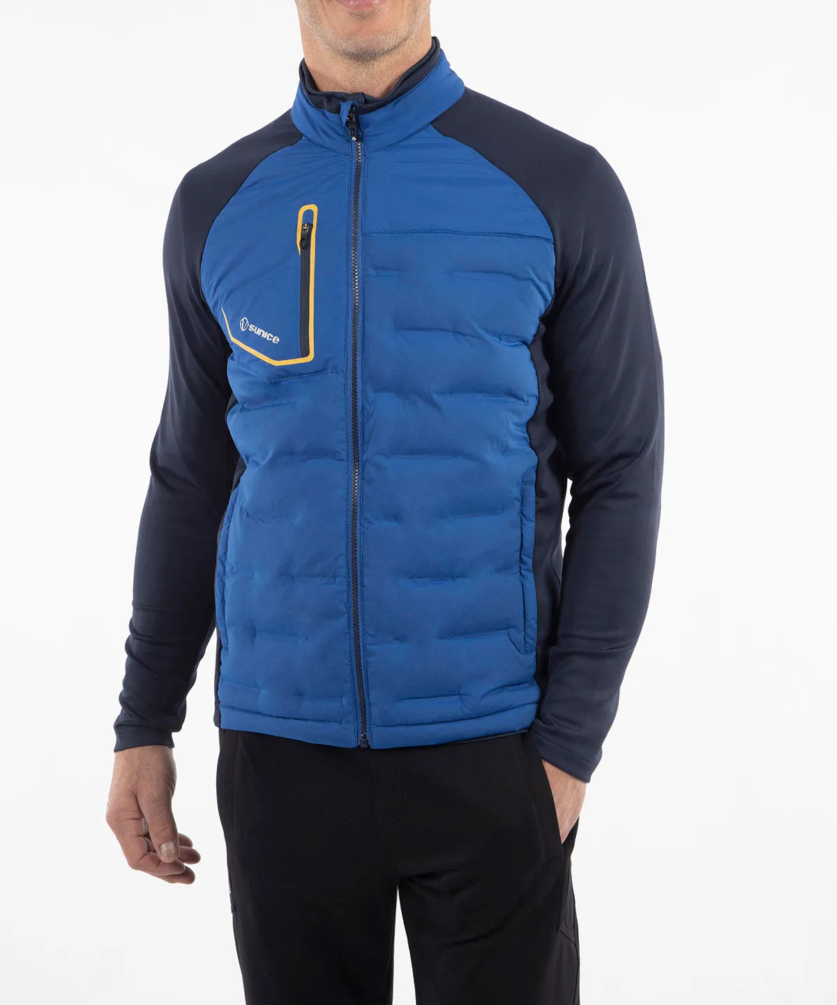 Men's Hamilton 2.0 Thermal Hybrid Jacket