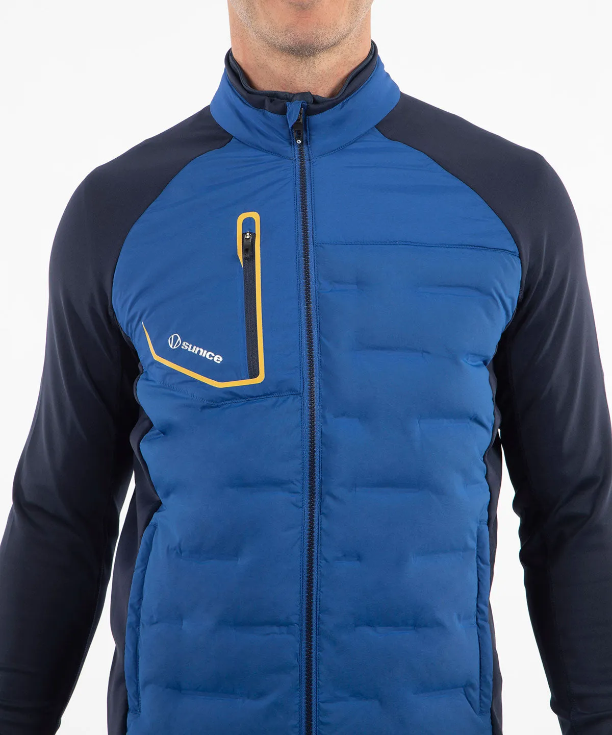 Men's Hamilton 2.0 Thermal Hybrid Jacket