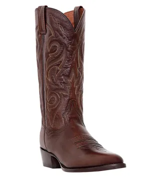 Mens Milwaukee Mignon Boots - Tan