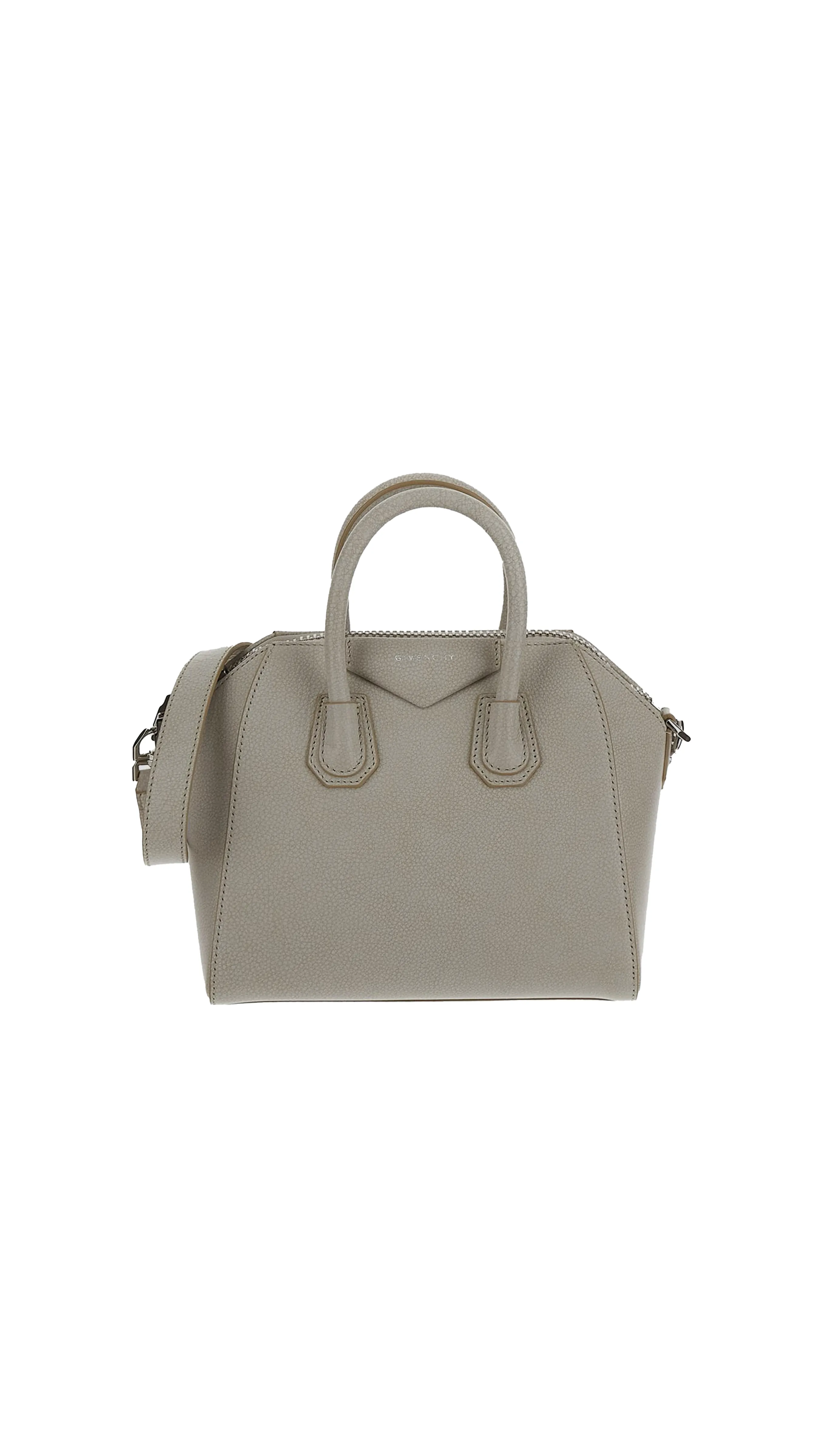 Mini Antigona Bag - Ivory