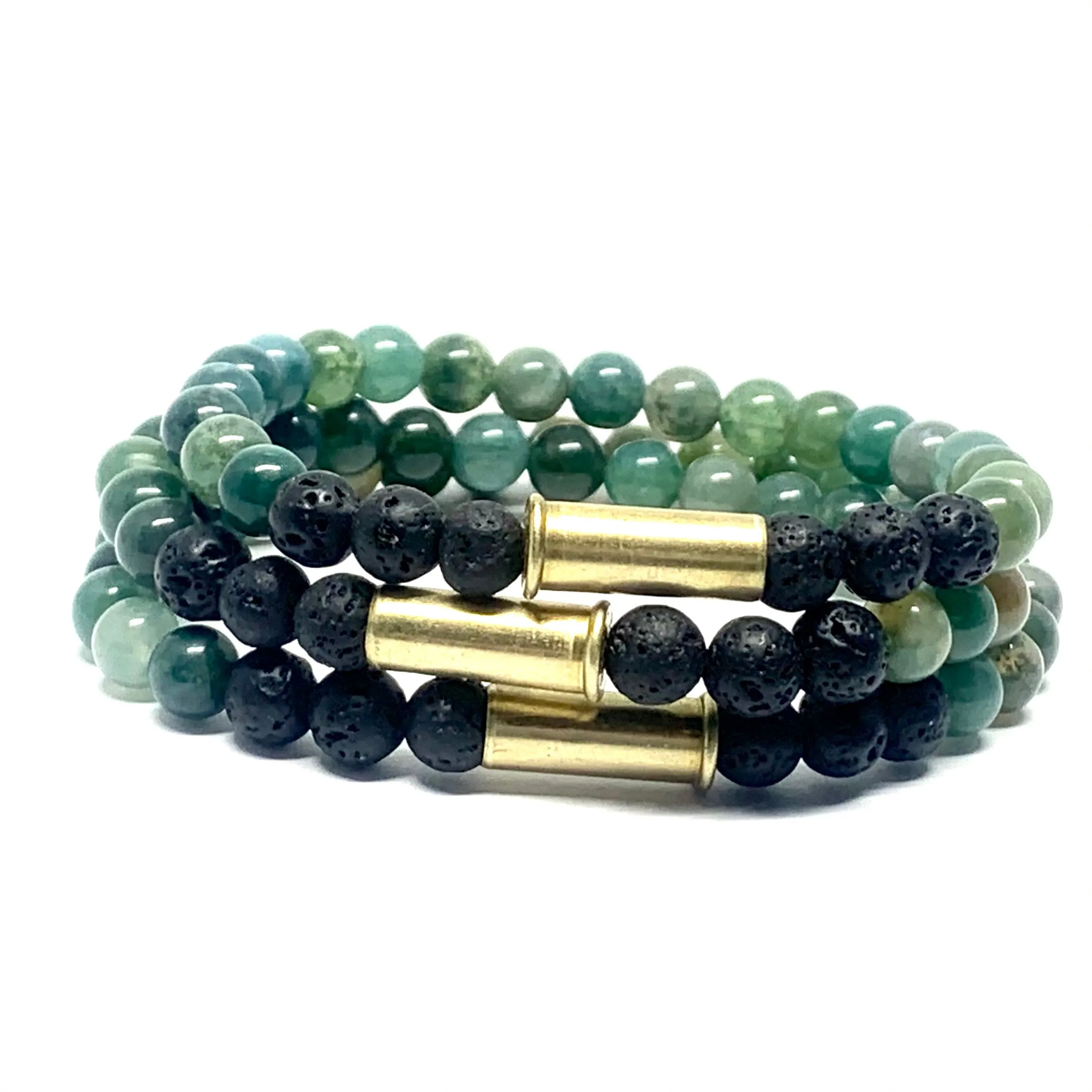 Mini Honour Bulletproof Mala Bracelet