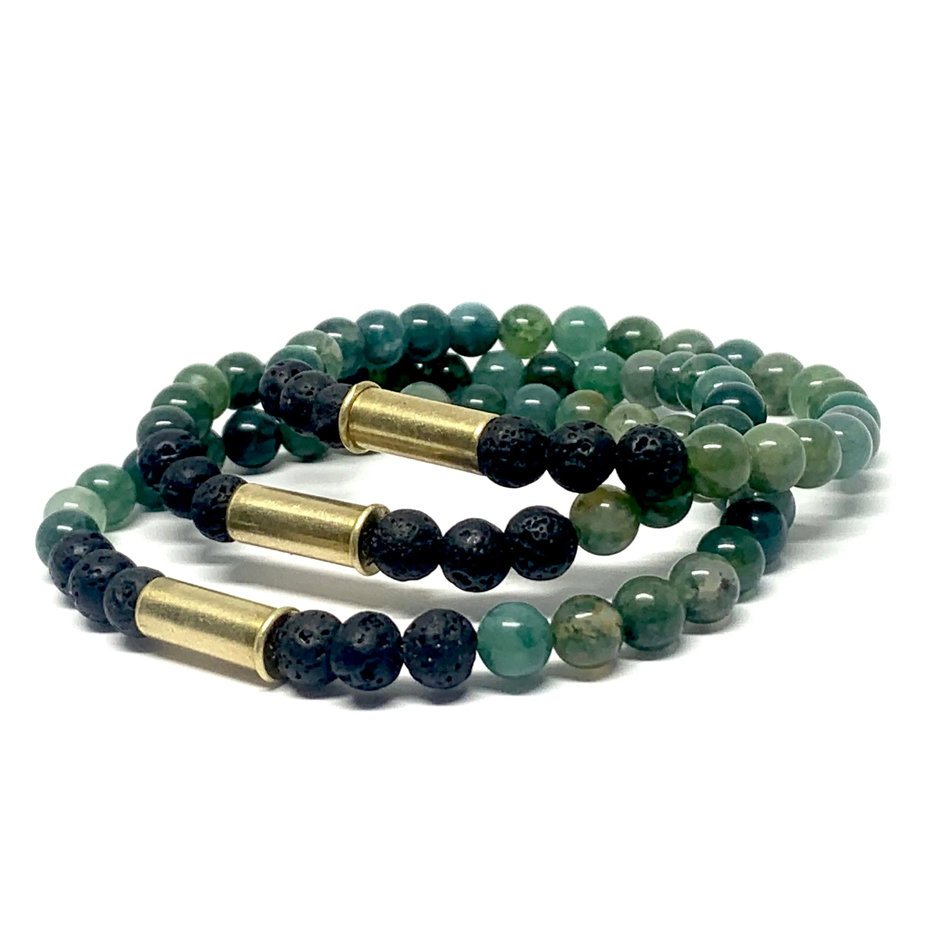 Mini Honour Bulletproof Mala Bracelet