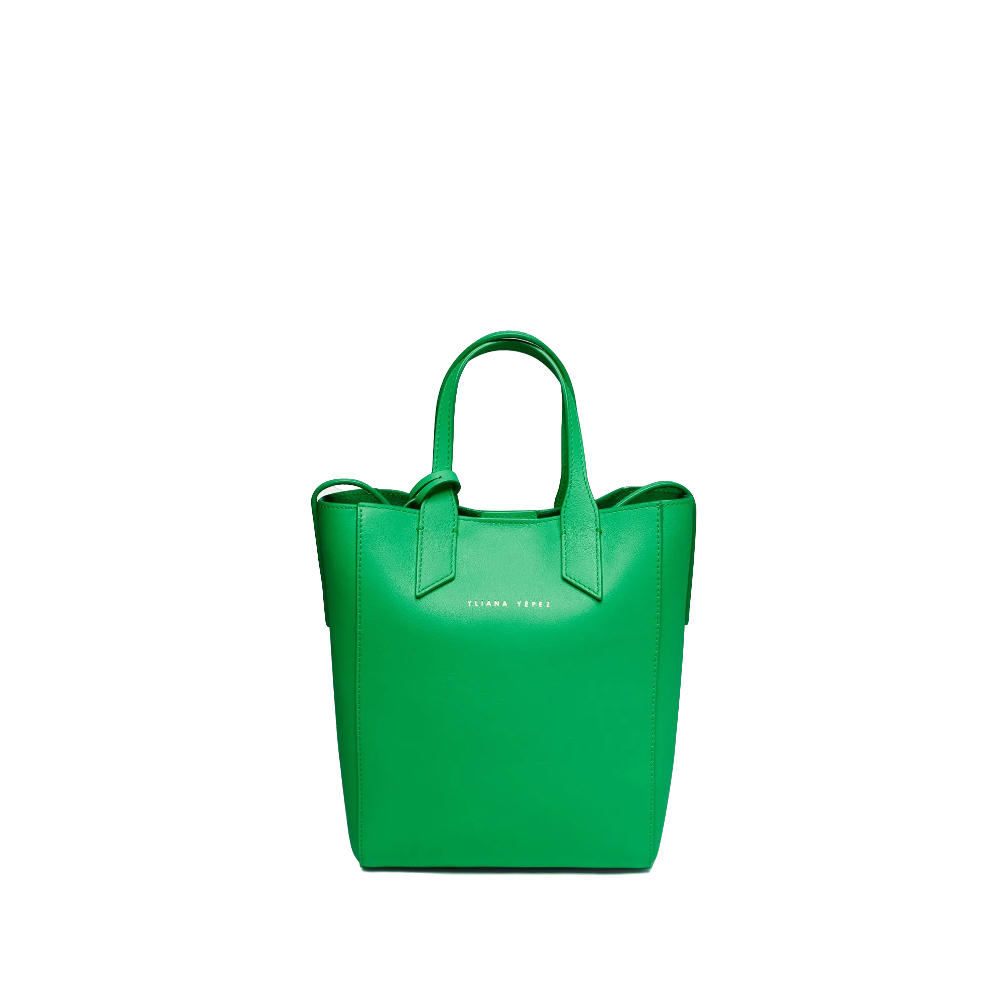 Mini Sarah green tote