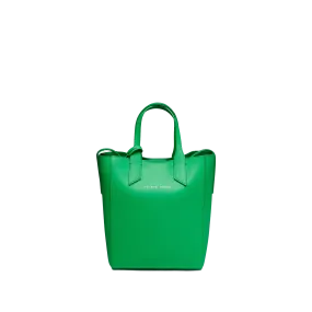 Mini Sarah green tote