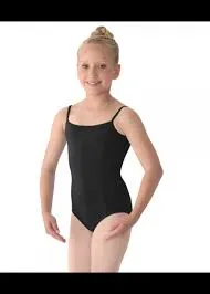 Mirella M207 Camisole Leotard - Women's Dancewear