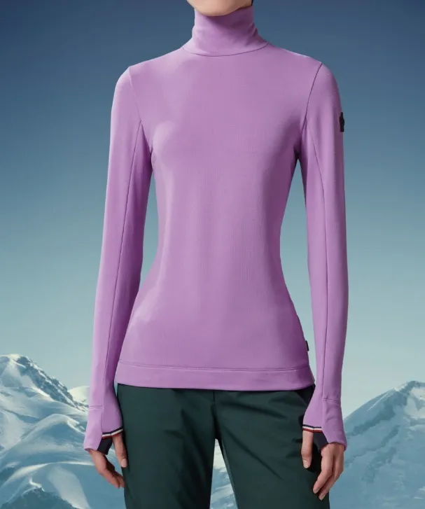 Moncler Base Layer Turtleneck