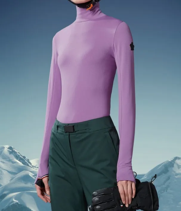 Moncler Base Layer Turtleneck