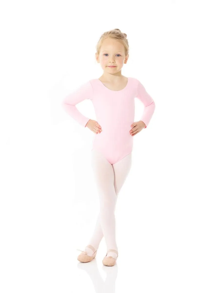 Mondor 40040 Child Long Sleeve Leotard - Buy Online Now.