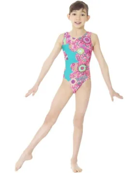 Mondor 7876 leotard - Child 2-4 gym leotard