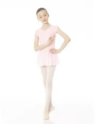 Mondor Child Skirted Leotard - Style 26201