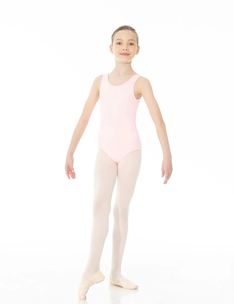 Mondor leotard 40095 tank