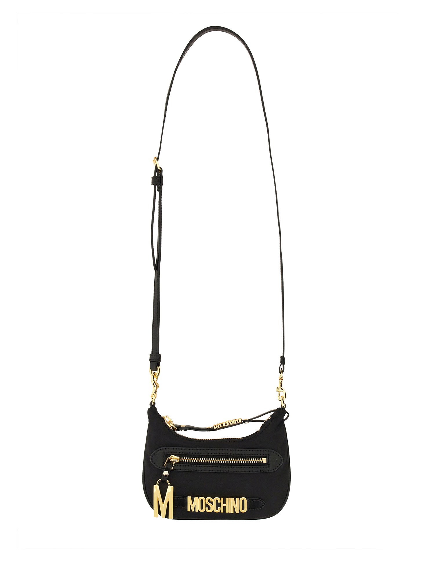 MOSCHINO    BAG WITH LOGO