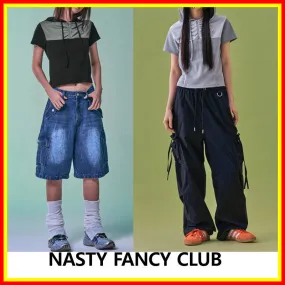 Nasty Club | Affordable Streetwear with Logo Print