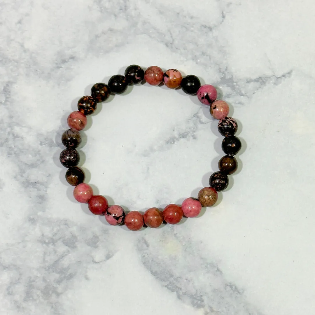 Natural Stone Bracelets | Assorted