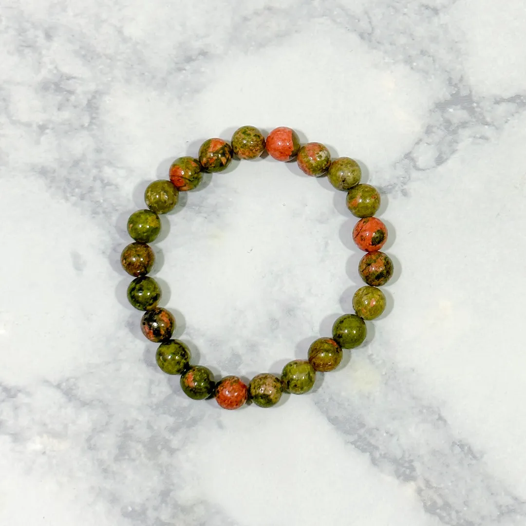 Natural Stone Bracelets | Assorted