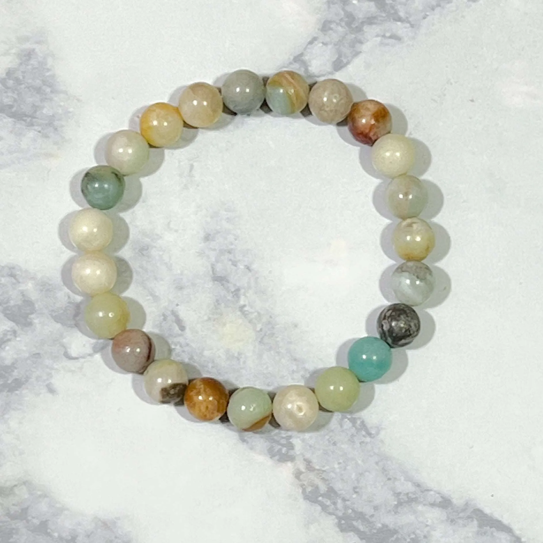 Natural Stone Bracelets | Assorted