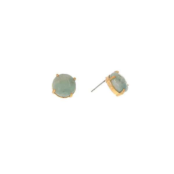 Natural Stone Earrings