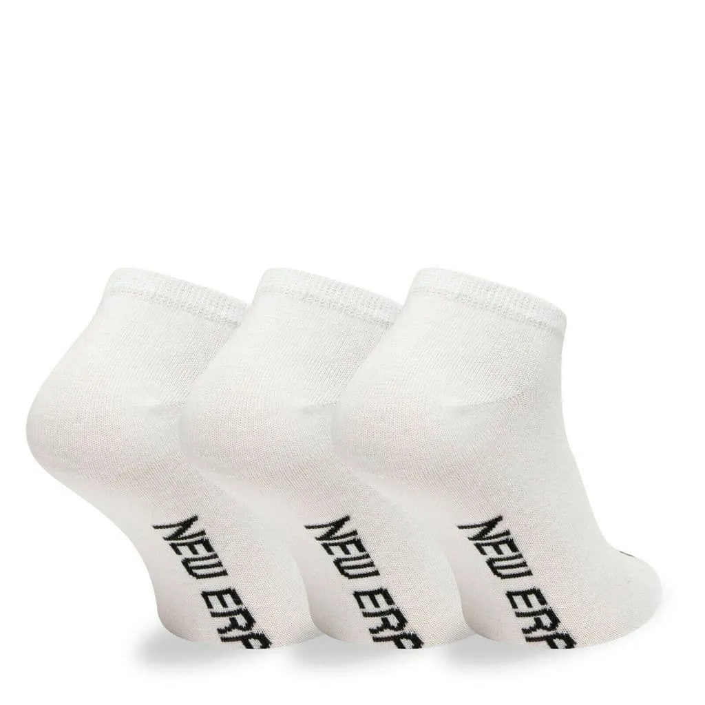 New Era Flag Sneaker Sock Set of 3