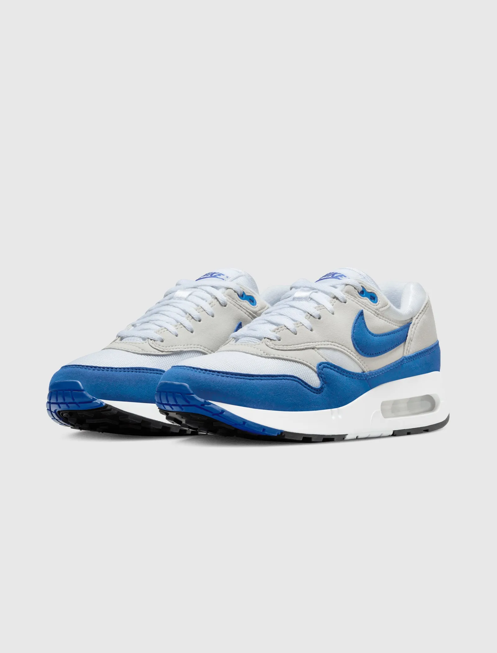 Nike Air Max 1 1986 Royal Blue - Top Google SEO Result.