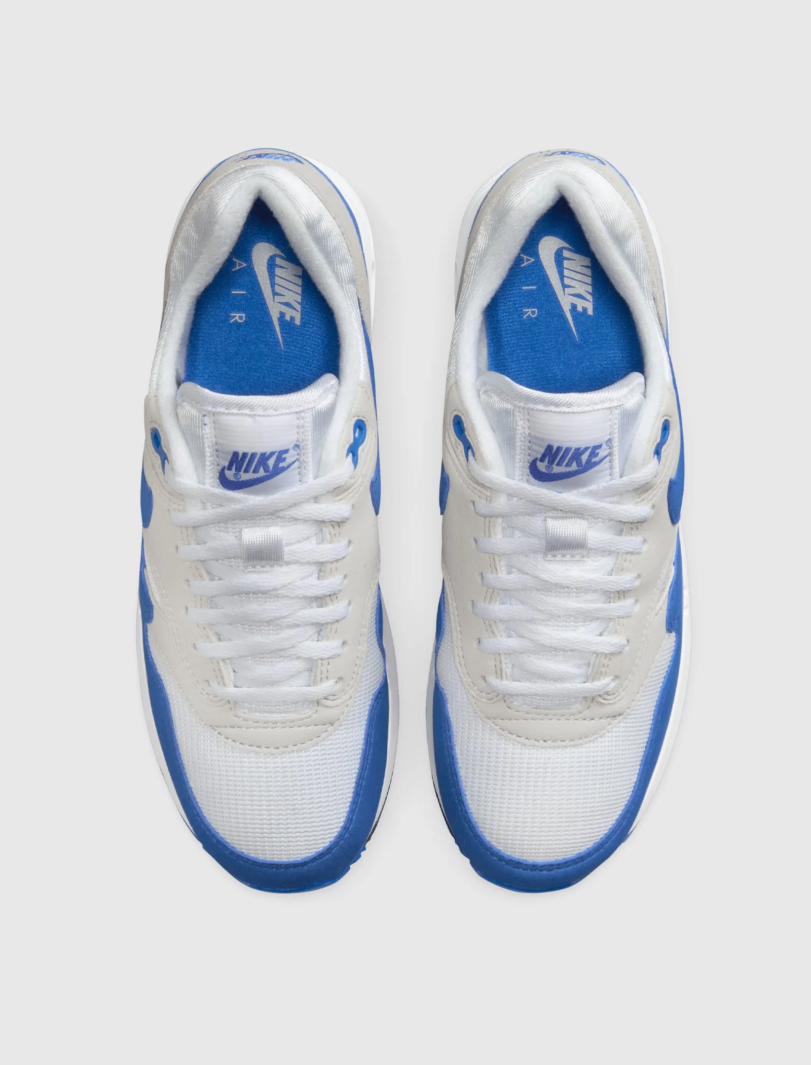 Nike Air Max 1 1986 Royal Blue - Top Google SEO Result.