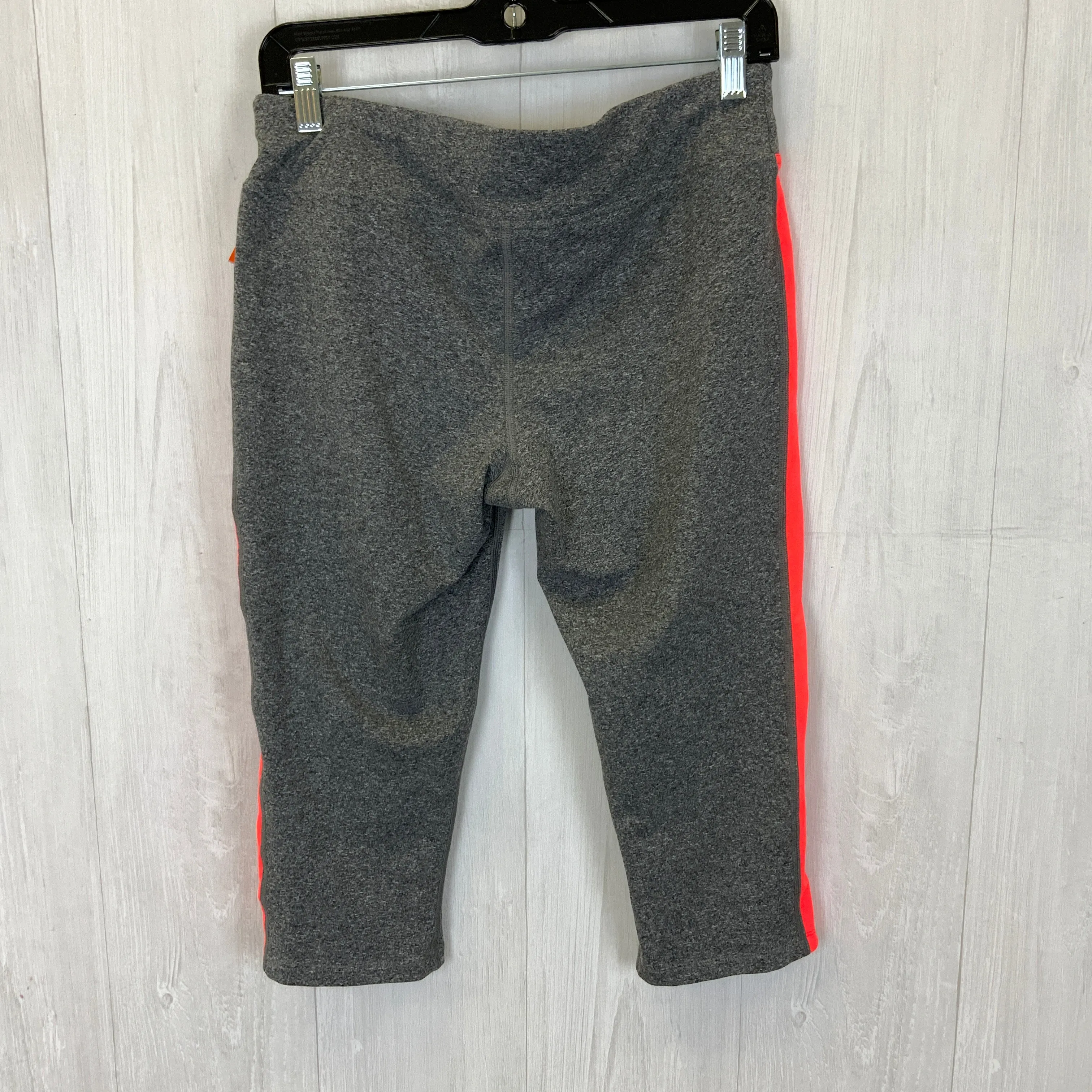 North Face athletic capris L size.