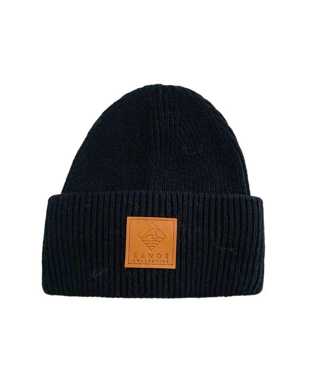 North Wool Blend Beanie - Canoe Collective Hat