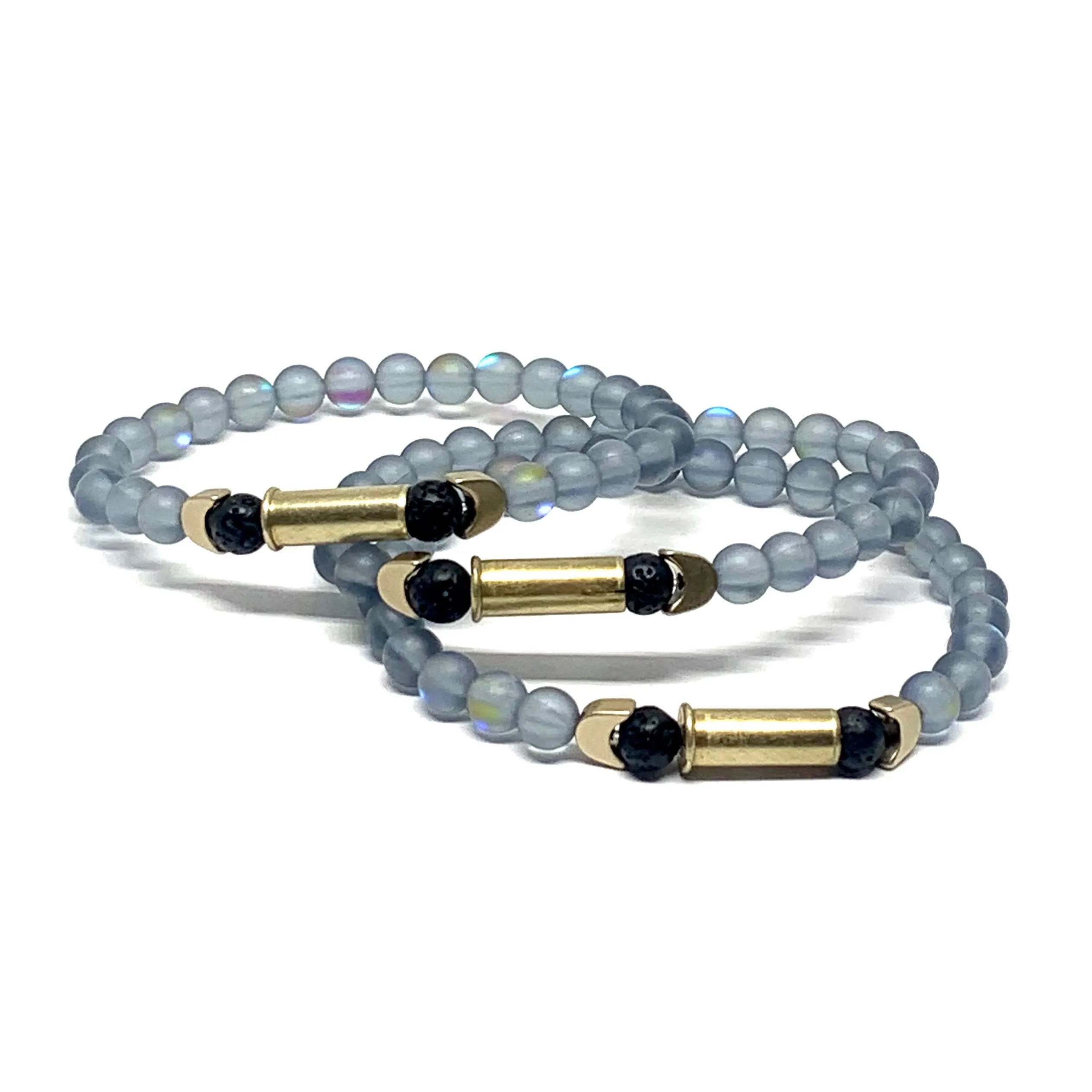 Northern Lights Bulletproof Unisex Mala Bracelet - SEO Result