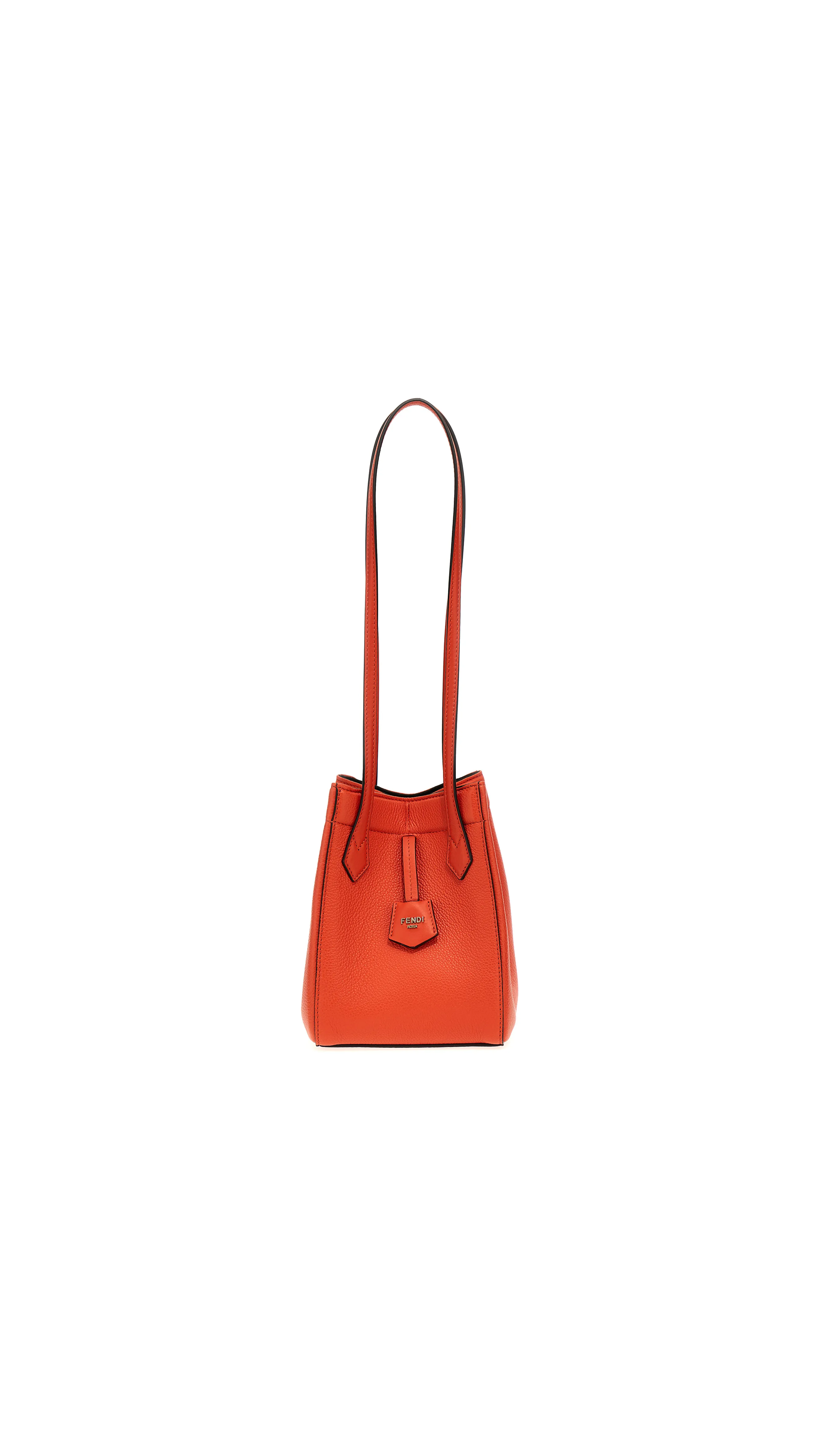 Origami Mini Bag - Red