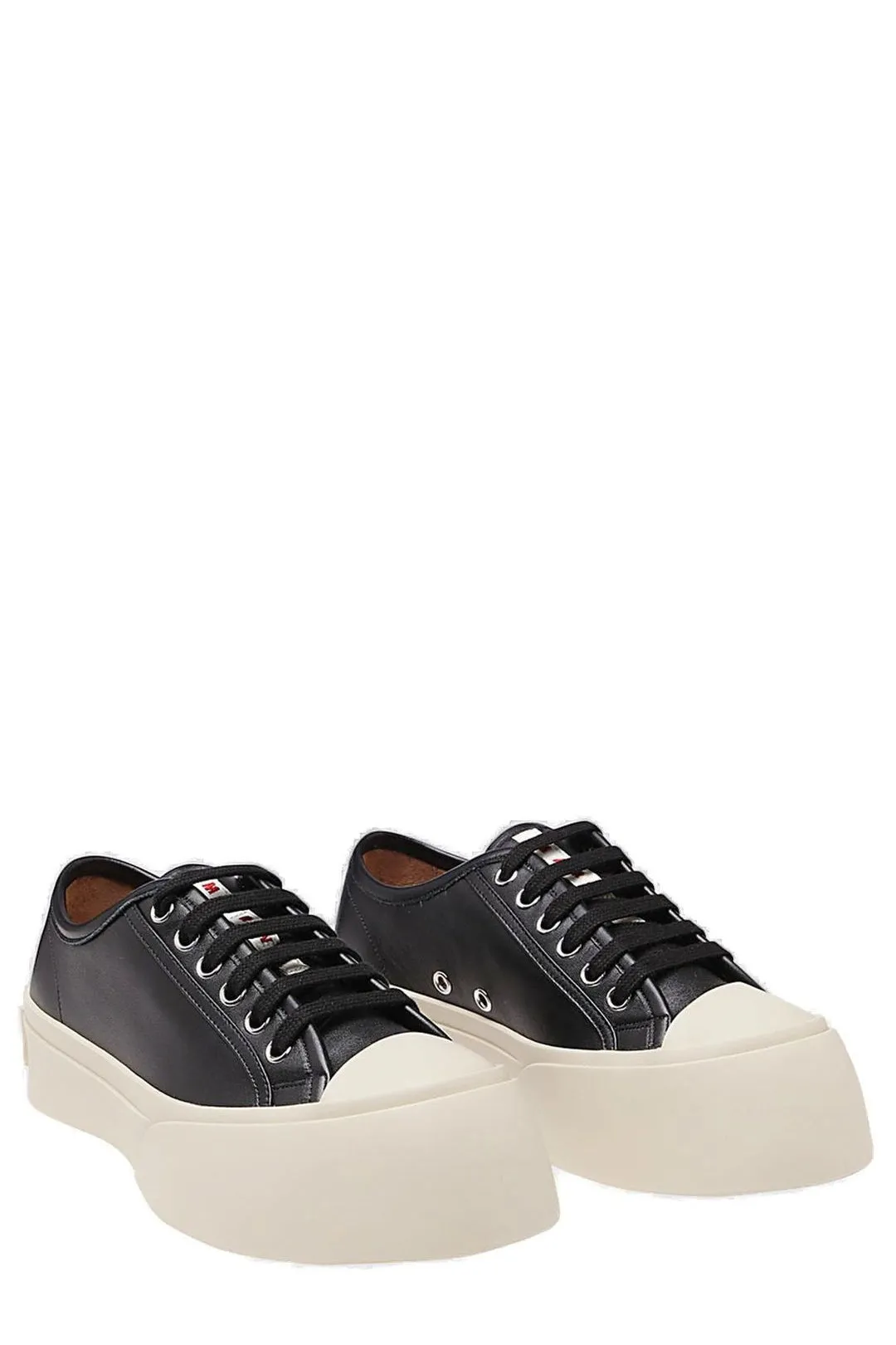 Pablo Lace-Up Sneakers - Marni